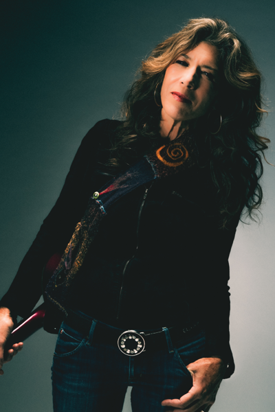 Ashley Cleveland Album Release