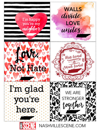 Love Letters to Nashville