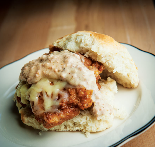 Biscuit Love isn't a new twist on anything — it's just good Southern dough worship