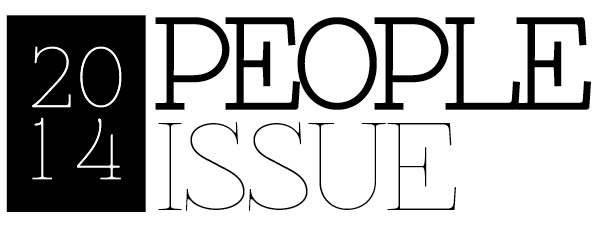 The People Issue 2014