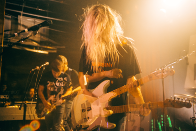 The Spin: Bully at Mercy Lounge, 12/14/2017