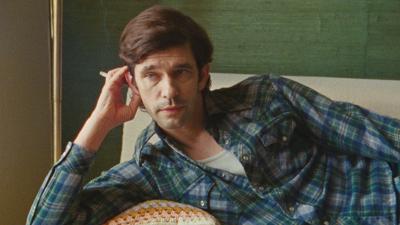 A still of Ben Whishaw in Peter Hujar's Day