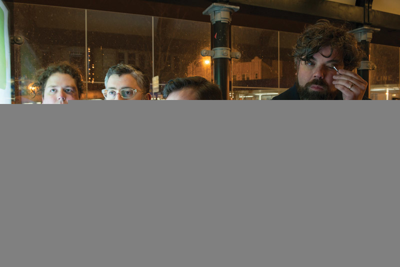 Noisy rock, real talk from Bully's Chicago BFFs Fake Limbs