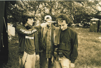 The Terrible Infant Speaks