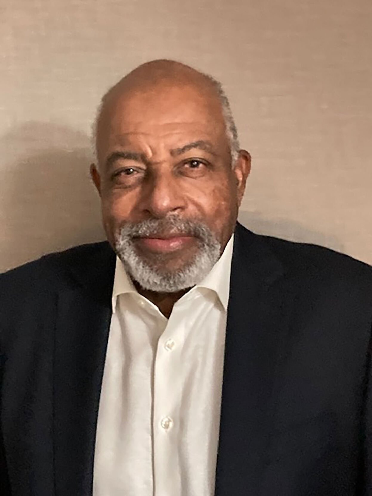 author photo Charles B. Fancher