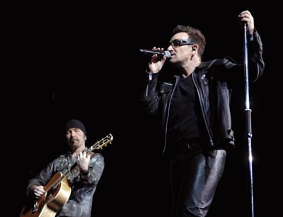 U2 returns to Nashville after nearly 30 years and brings rock's biggest tour with them