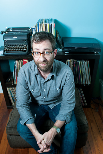 Michael Eades, thanks to his YK Records, may well be the patron saint of the local rock scene
