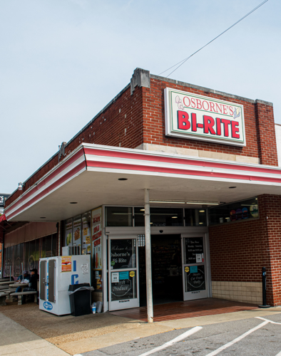 The People’s Places: Osborne’s Bi-Rite