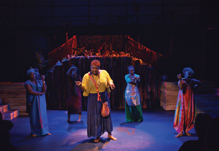 <i>How to Catch a Flying Woman</i> Provides a Radical Vision of Women’s Wellness