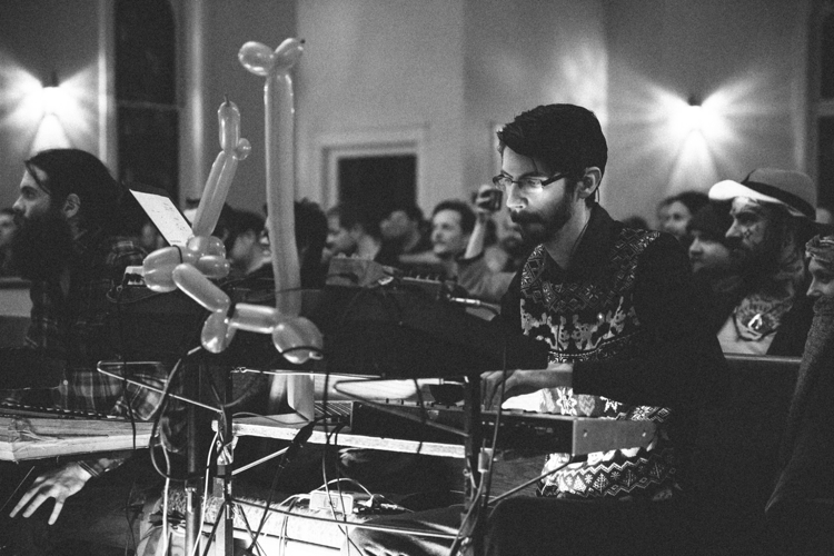 The Spin: The Spaceship of the Imagination at Trinity United Methodist Church, 12/21/2017