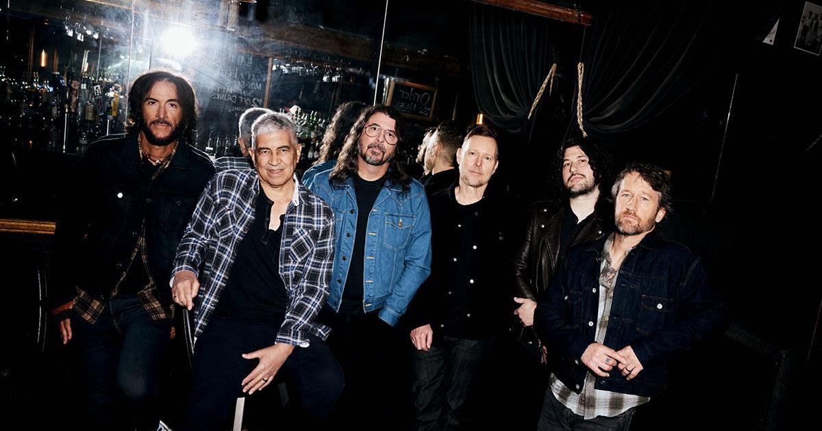 Critic's Pick: Foo Fighters w/Queens of the Stone Age & Mannequin Pussy