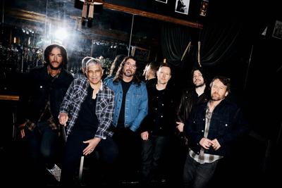 foo fighters 26