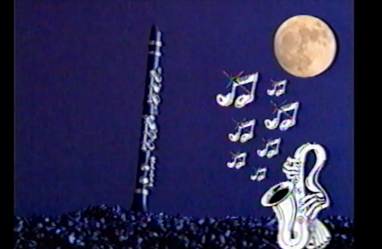 Savoy Motel's 'Crossword Puzzle' Is a Class in Cartoon Cool [Fresh Vid]