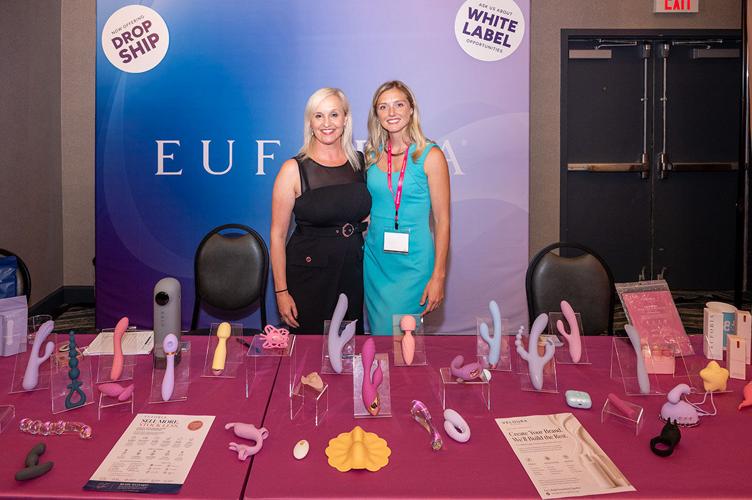 Stimulate sexual wellness trade show, August 2026
