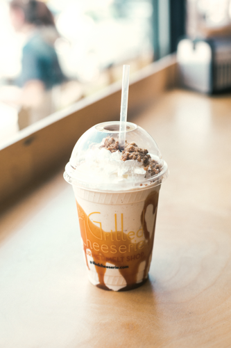 Sugar Shock: Sampling Some of Nashville's More Decadent Shakes