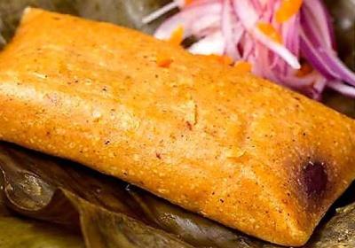 Two Peruvian Chefs in a Truck