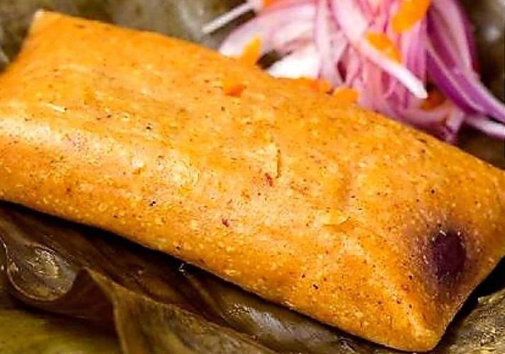 Two Peruvian Chefs in a Truck