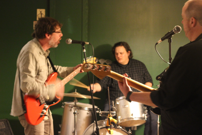 The Prudish Few: The Cream Interview