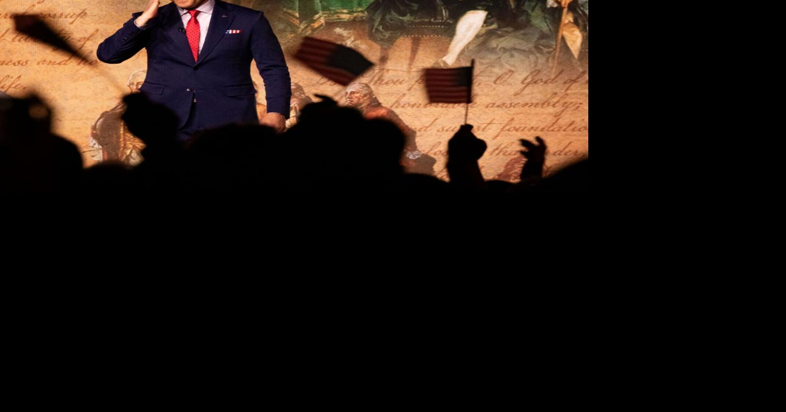 Pete Hegseth Promotes Christian Nationalism in Nashville