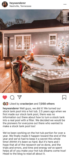 Nashville on the Internet: Under the Influence