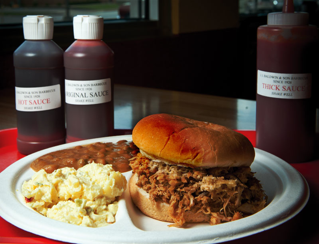 Pork is king! Sauce is boss! In search of Middle Tennessee's best barbecue, low and slow
