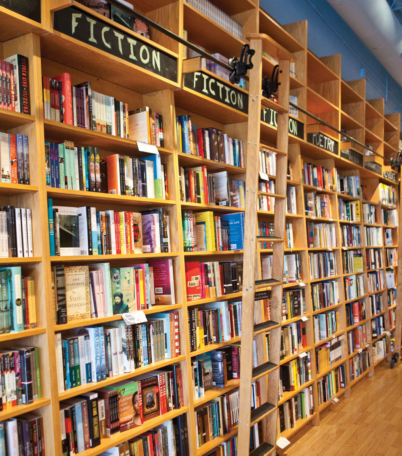 Best BookStore (local)