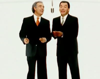 What's the Deal With That 'Macarena' Loop on 93.3?