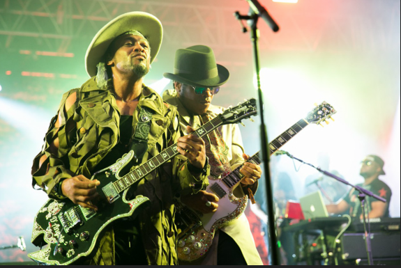 From Mumford & Sons to Slayer, Bonnaroo Goes Eclectic on Day 3
