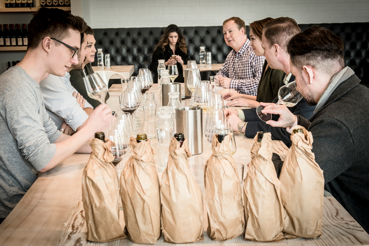 A Candid Look at Nashville’s Up-and-Coming Sommeliers