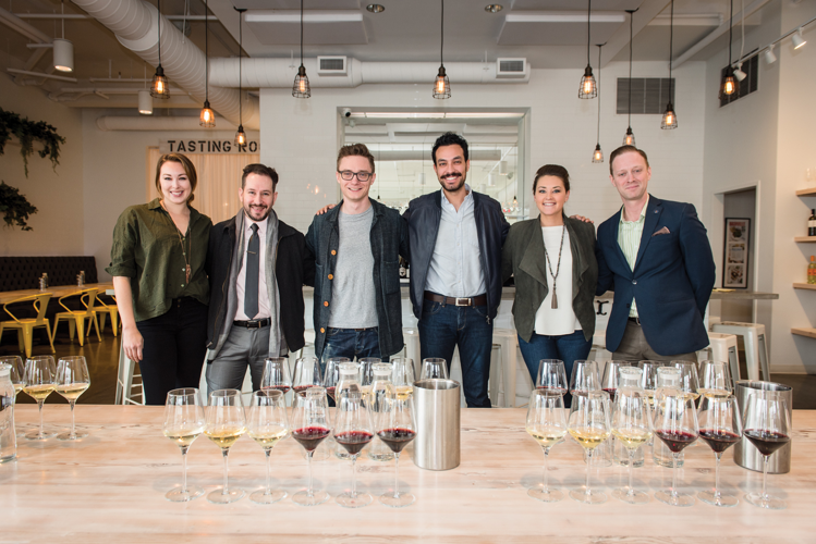 A Candid Look at Nashville’s Up-and-Coming Sommeliers