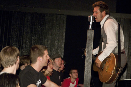 The Jesus Lizard with the Pine Hill Haints at Exit/In