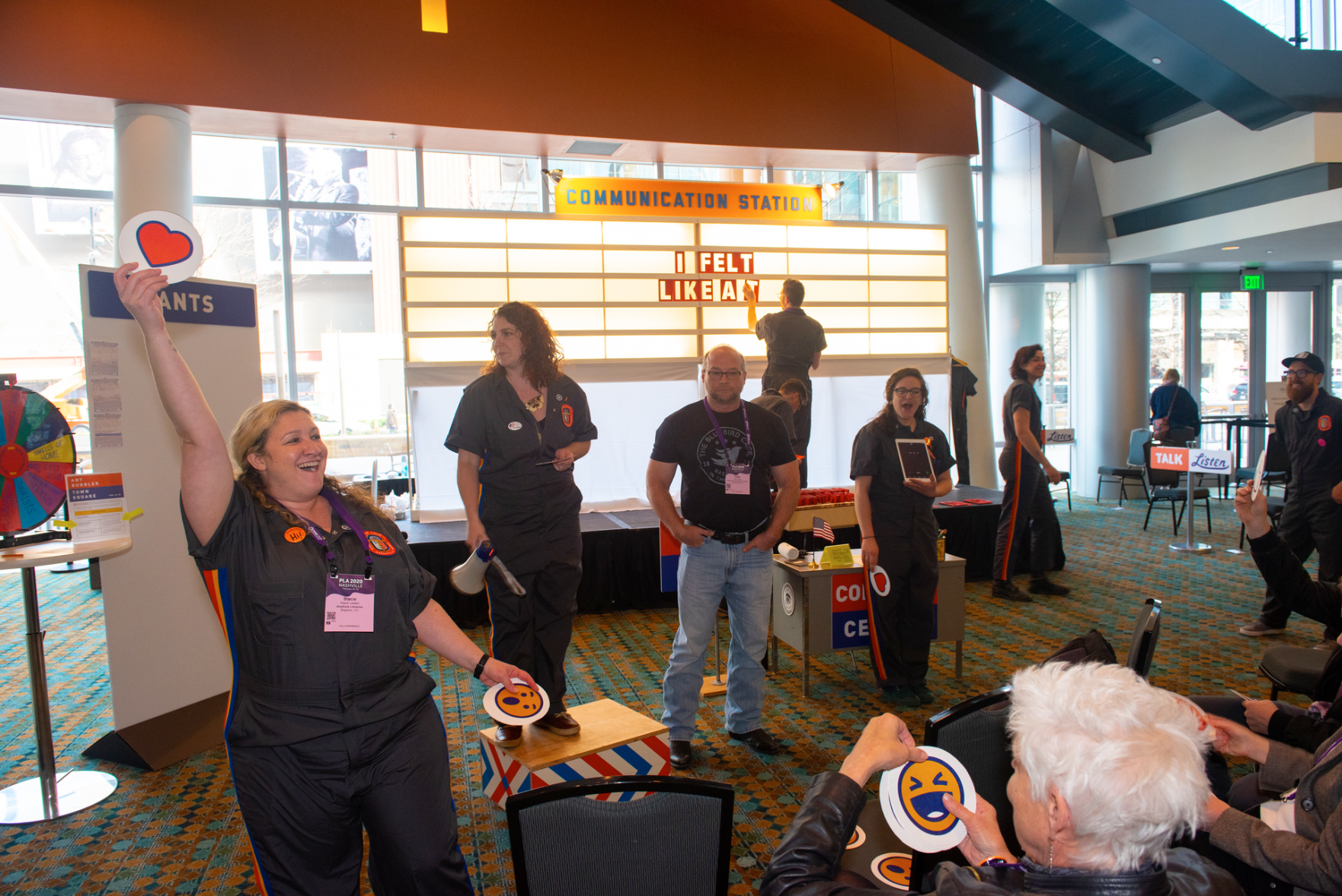 Conventional Wisdom: Public Library Association 2020 Conference