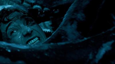 Austin Abrams in Whalefall