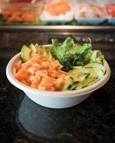 Pokin' Around: Exploring Nashville Poke