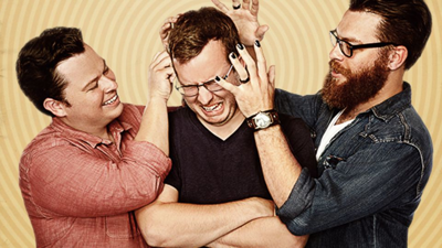 <i>My Brother, My Brother and Me</i> and <i>The Adventure Zone</i> Heading to TPAC