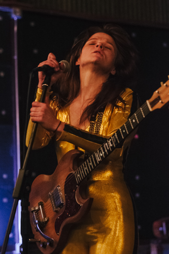 Thelma and the Sleaze Slay at <i>Kandyland</i> Premiere