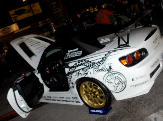 Hot Import Nights Car Show