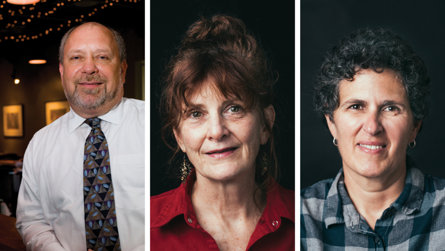 The <i>Scene</i> Turns 30: Nashville’s Culinary Mount Rushmore