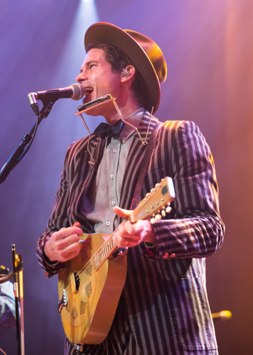 The Spin: Old Crow Medicine Show at the Ryman, 12/30/2017