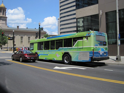 WeGo to Vote on Final Bus Service Changes at Next Hearing