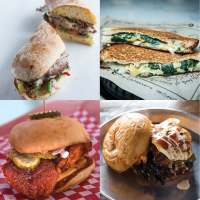 Sandwich Madness: Here are the Four Best Sandwiches in Nashville