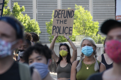 Metro Council Approves Budget Without Policing Demands