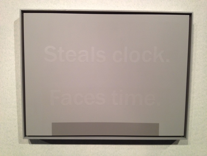 Art by Emily Clayton & Nina Mayer at Brick Factory