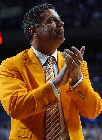 Will Haslam Save Bruce Pearl's Job?