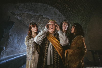 Nashville Shakespeare Festival's <i>King Lear</i> renews our appreciation for the Bard's great drama