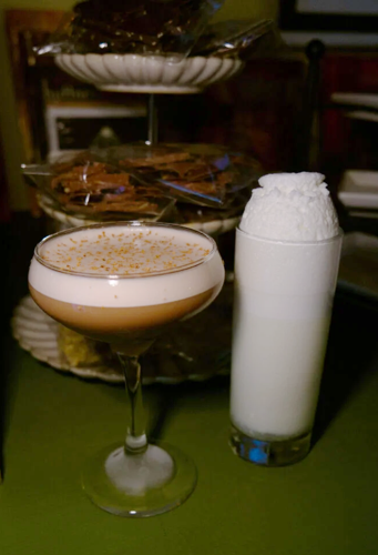Fizz & Flip