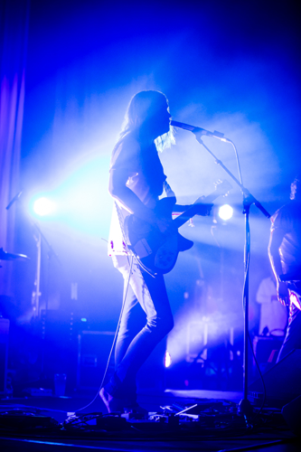 Tame Impala at the Ryman, 5/11/15