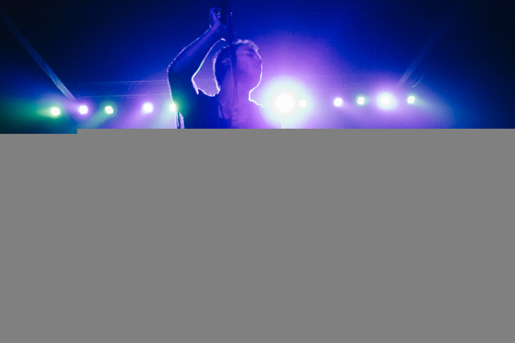 Run the Jewels Go Off at Marathon Music Works