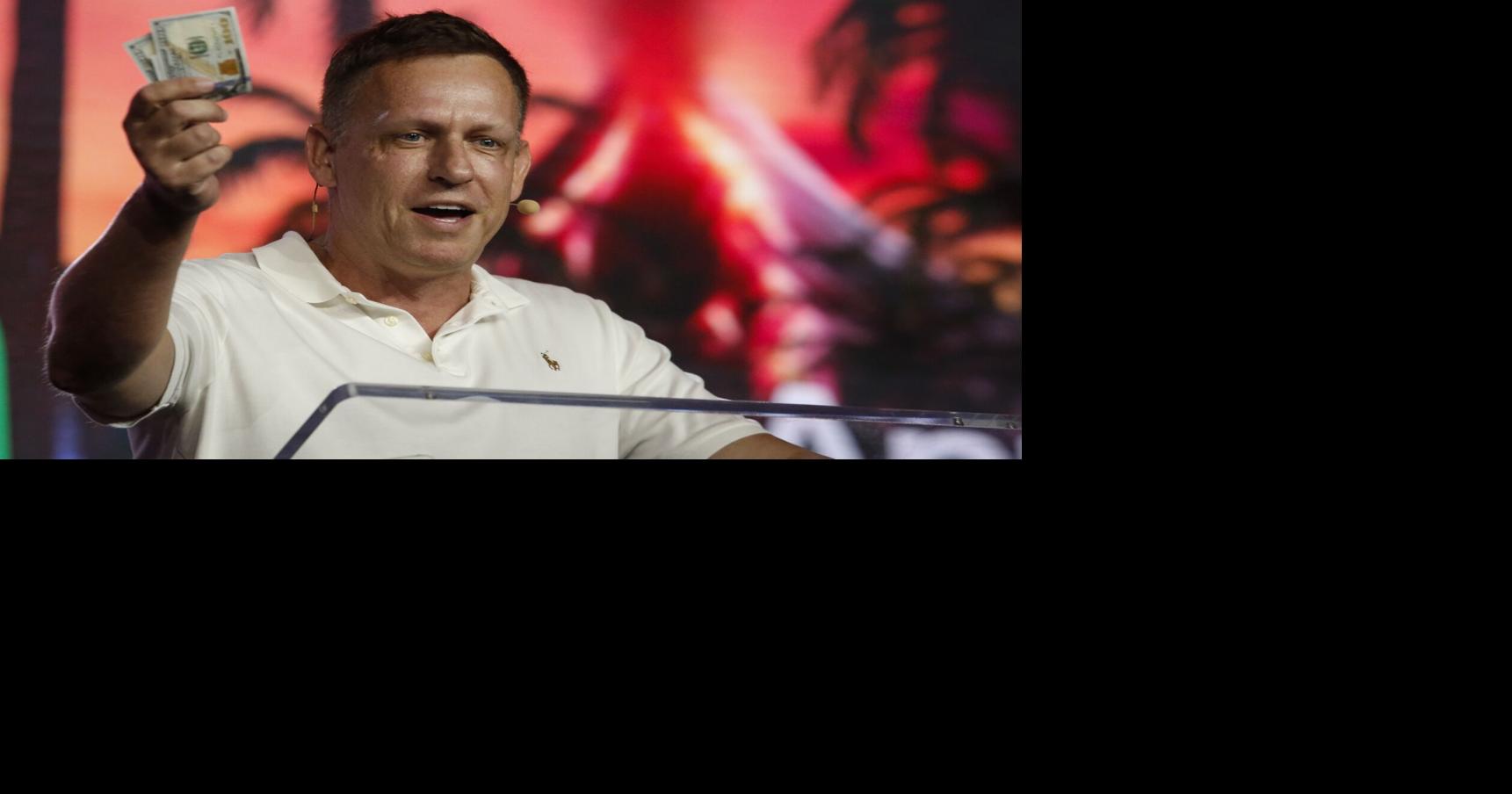 Thiel’s 'Antichrist' Never Turns Up