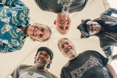 Béla Fleck and the Flecktones